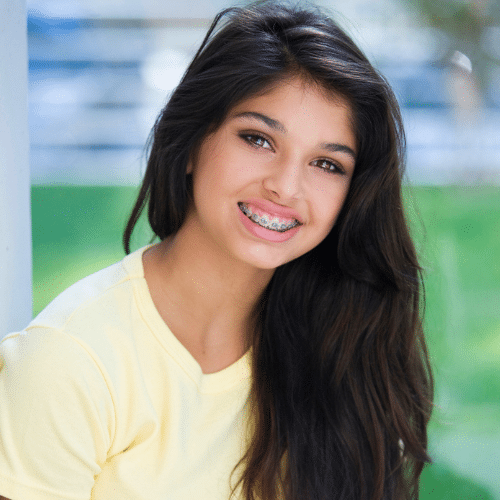 Brace patient | Bright Orthodontics in Oshkosh, WI